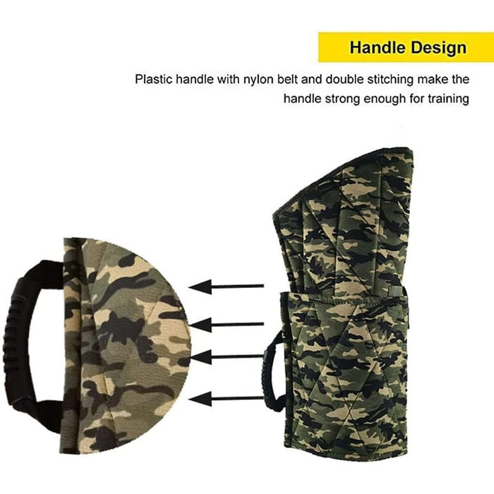 Dog Bite Sleeves & Stick
Guard