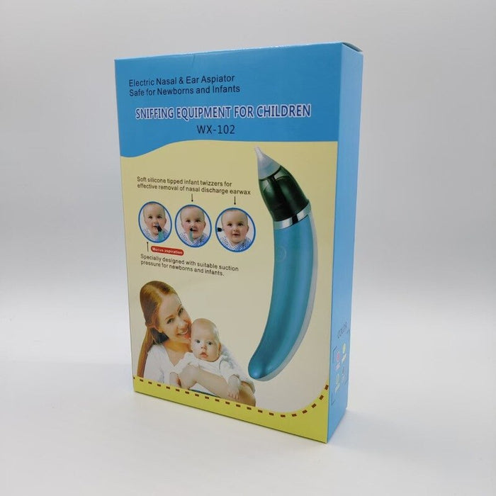 ELECTRIC NASAL ASPIRATOR BABY