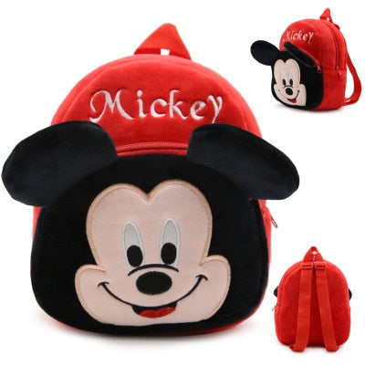 New Cartoon 3D Backpack