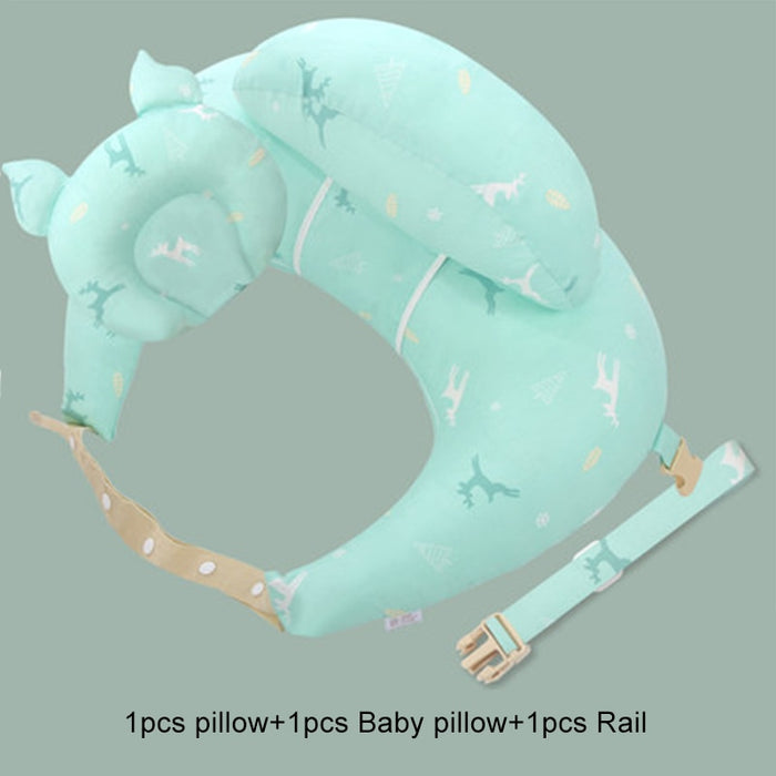 MULTIFUNCTIONAL NURSING PILLOW