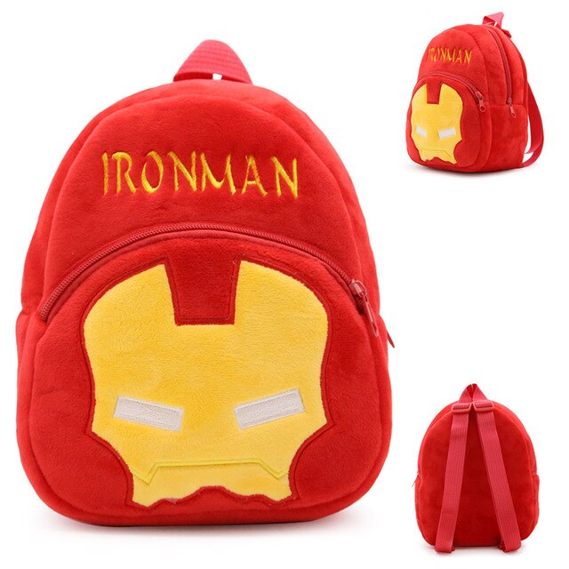 New Cartoon 3D Backpack