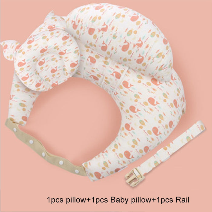 MULTIFUNCTIONAL NURSING PILLOW