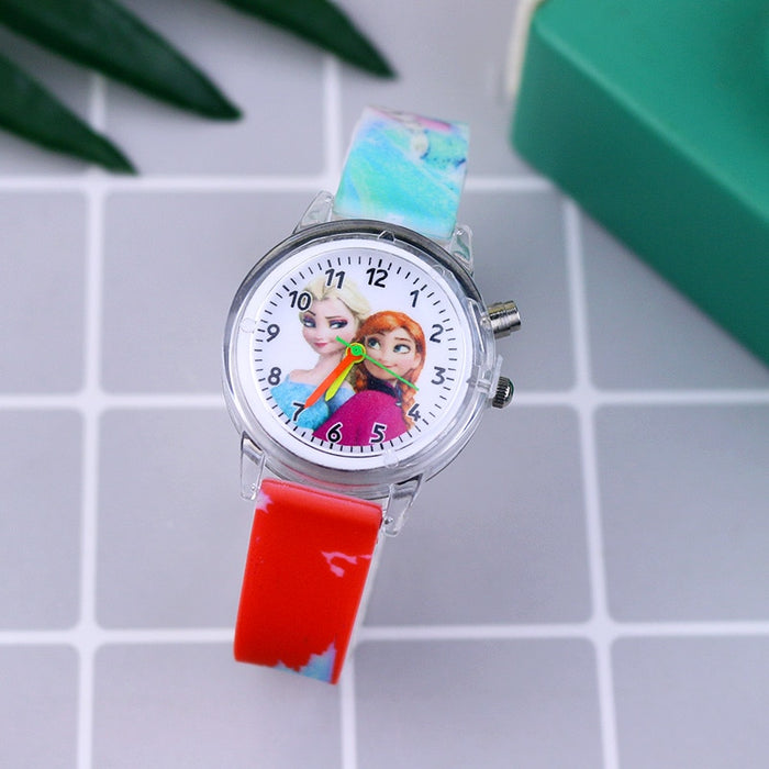 DISNEY GIRLS WATCH/BRACELET