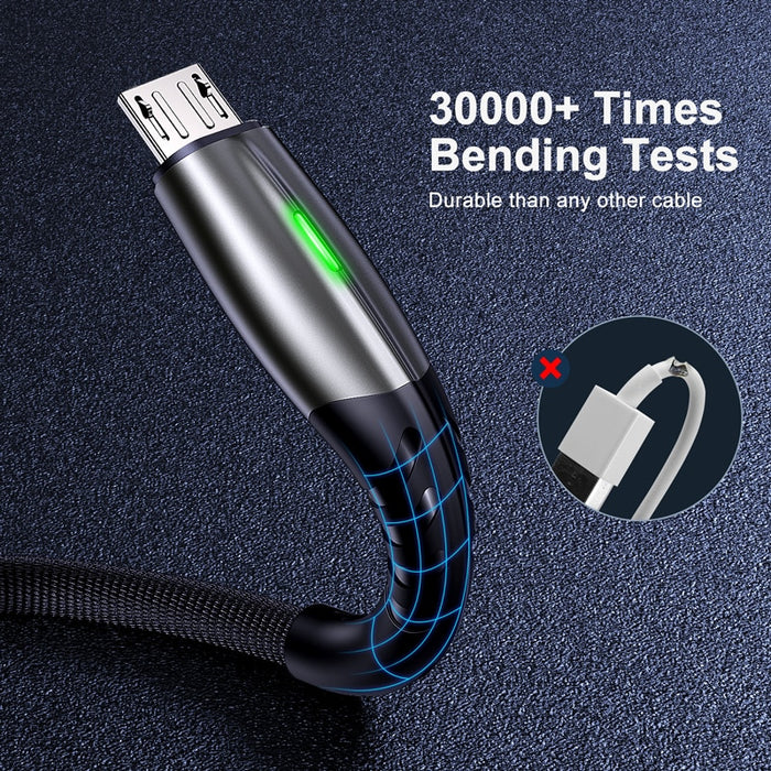 USB CABLE MOBILE PHONE CHARGER