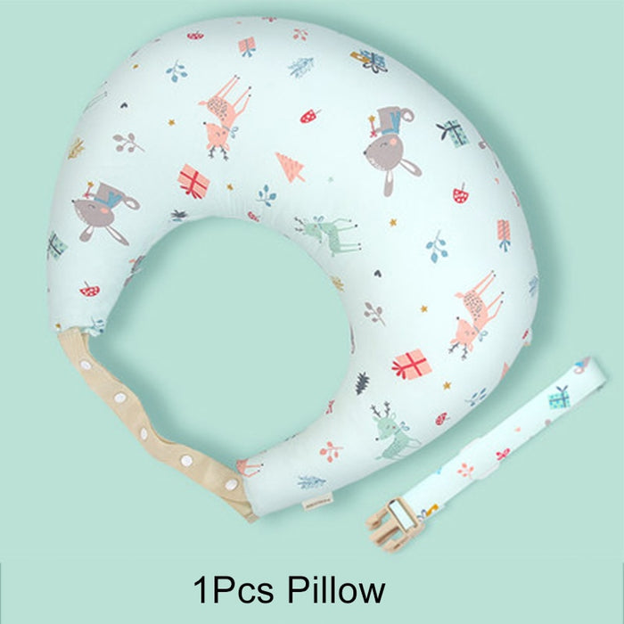 MULTIFUNCTIONAL NURSING PILLOW