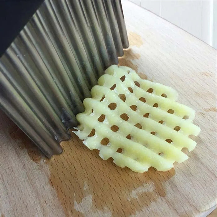 Crinkle Wavy Slicer