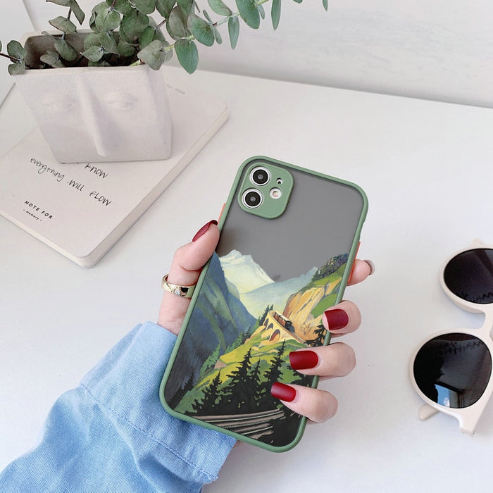 HARD SHOCKPROOF IPHONE CASE