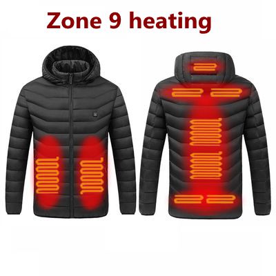 NEW HEATING JACKETS