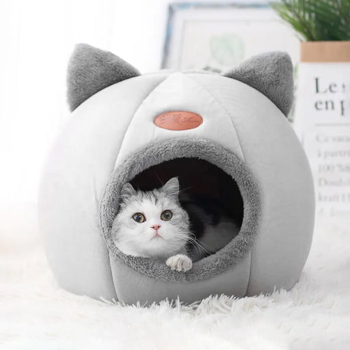 CAT WINTER BED