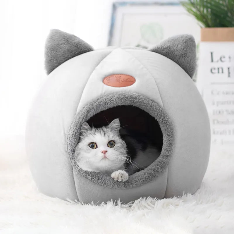 CAT WINTER BED