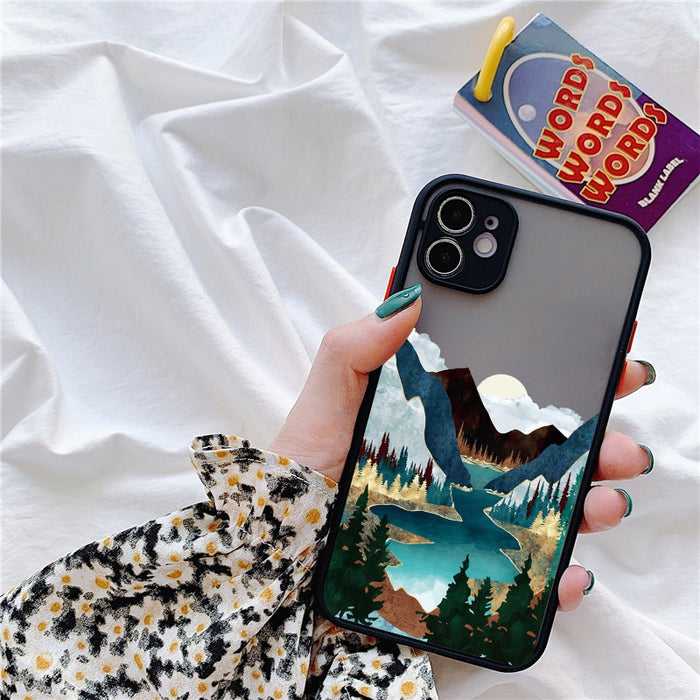 HARD SHOCKPROOF IPHONE CASE