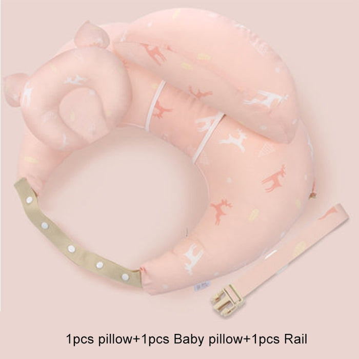 MULTIFUNCTIONAL NURSING PILLOW