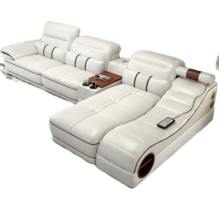 Ultimate Italian Leather Sofa