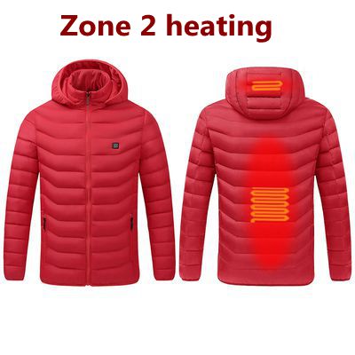 NEW HEATING JACKETS