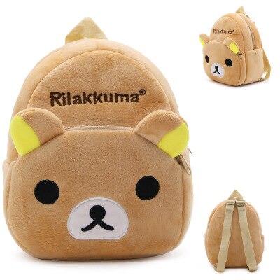 New Cartoon 3D Backpack