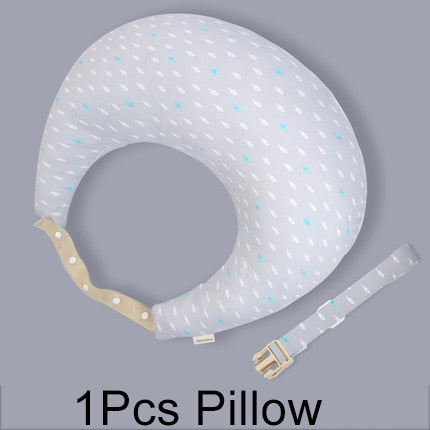 MULTIFUNCTIONAL NURSING PILLOW