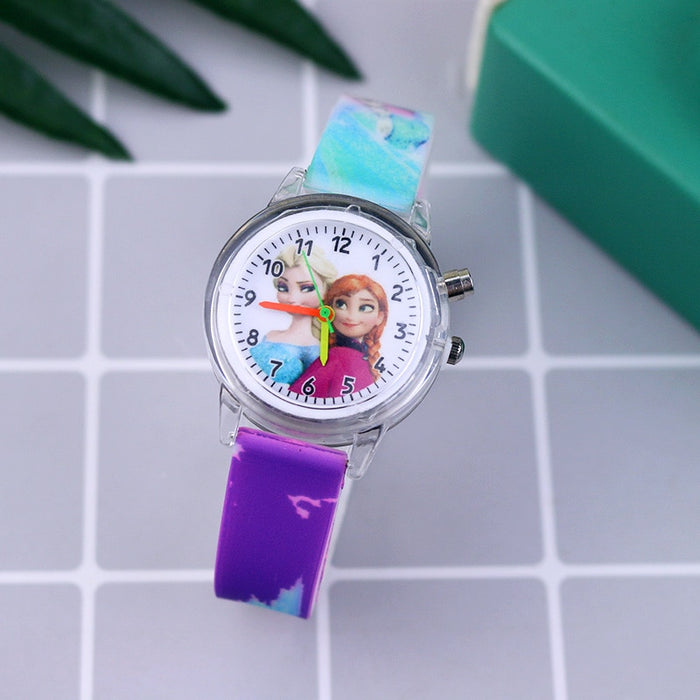 DISNEY GIRLS WATCH/BRACELET