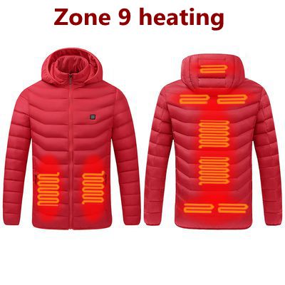 NEW HEATING JACKETS