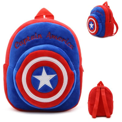 New Cartoon 3D Backpack