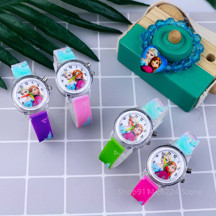 DISNEY GIRLS WATCH/BRACELET