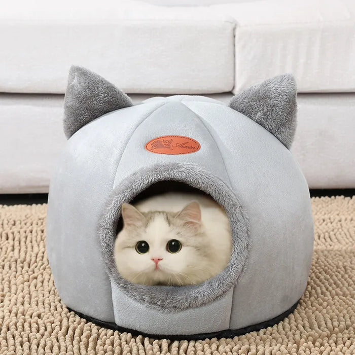 CAT WINTER BED