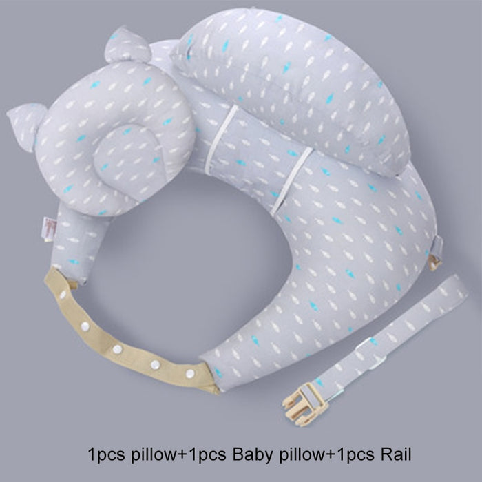 MULTIFUNCTIONAL NURSING PILLOW