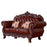 LUXURY EUROPEAN LEATHER SOFA