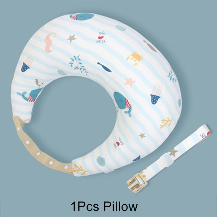 MULTIFUNCTIONAL NURSING PILLOW