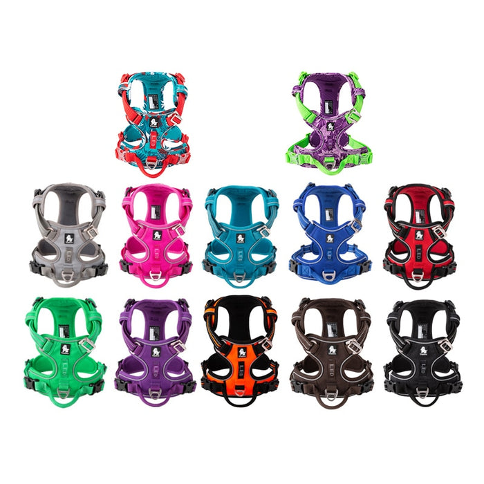 Dog Reflective Harness