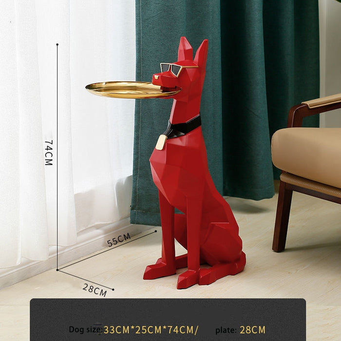 Luxurious Dog Decor