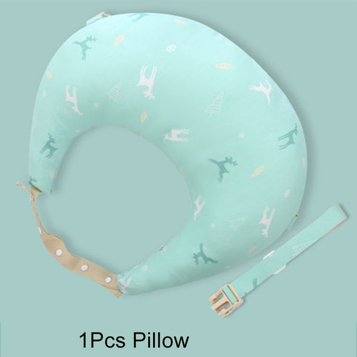 MULTIFUNCTIONAL NURSING PILLOW