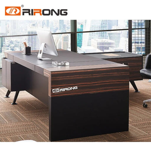 KBS Executive Desk L Shape