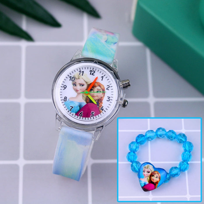 DISNEY GIRLS WATCH/BRACELET