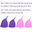 Reusable Silicone Menstrual Cup