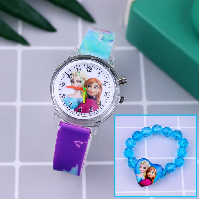 DISNEY GIRLS WATCH/BRACELET