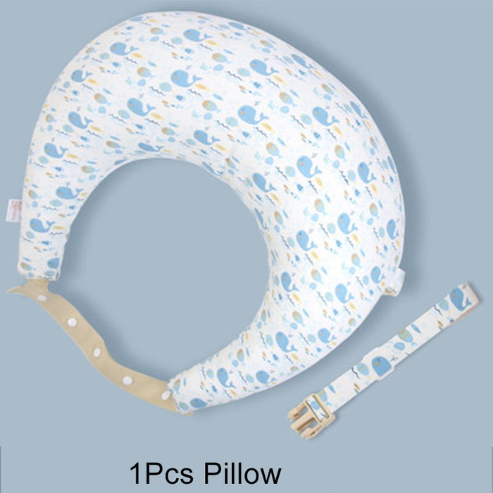 MULTIFUNCTIONAL NURSING PILLOW