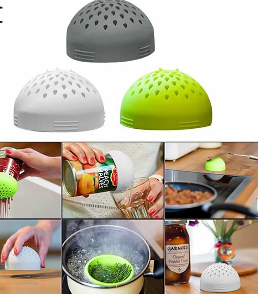 Silicone Strainer