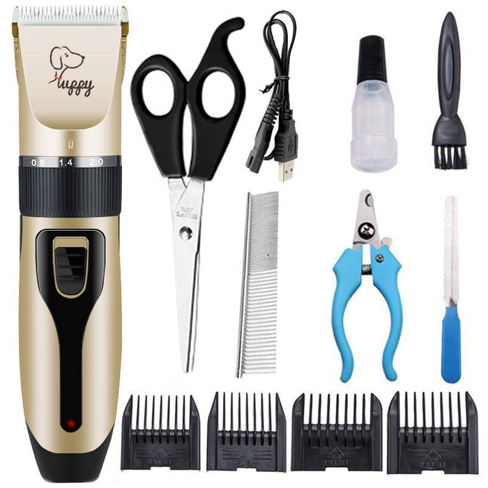 Rechargeable Pet Clipper