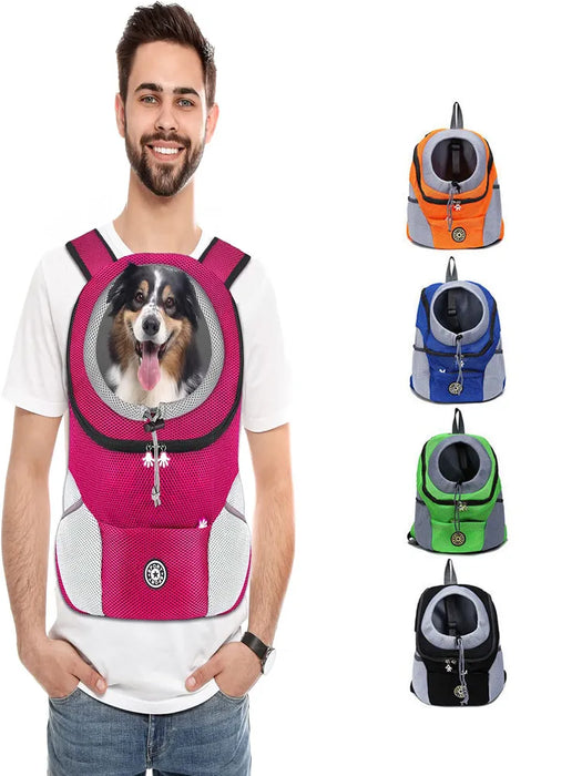 Pet Backpack Carrier