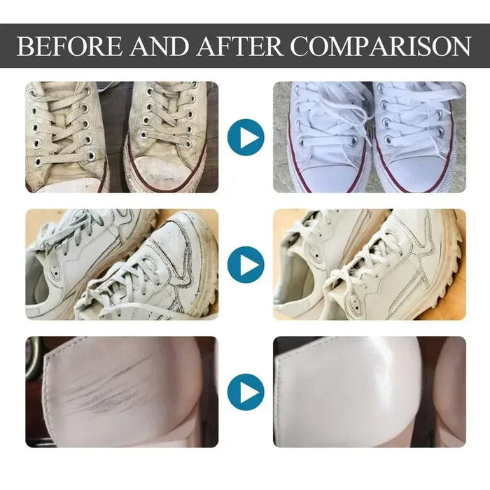 White Shoes Cleaning Spray