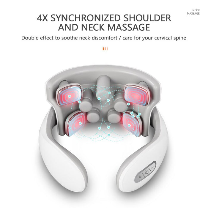 Smart Neck Massager