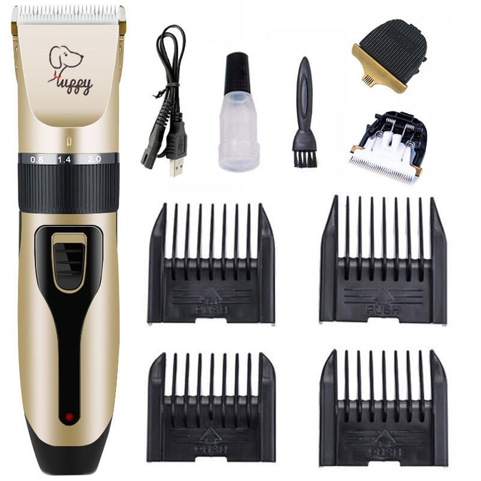 Rechargeable Pet Clipper