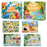 Educational Quiet Sticker Book- New Version