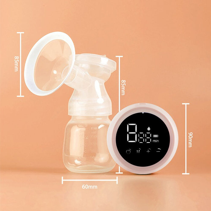 DOUBLE ELECTRIC BREAST PUMP