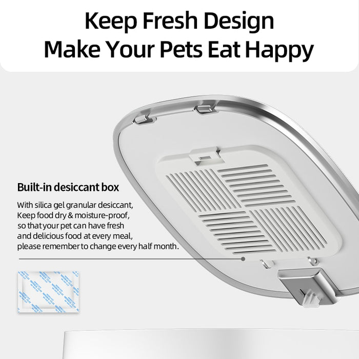 Pet Smart feeder