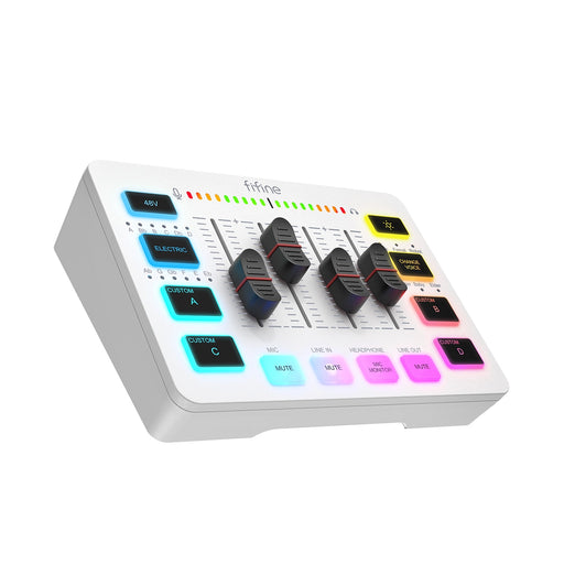 Gaming Audio Mixer