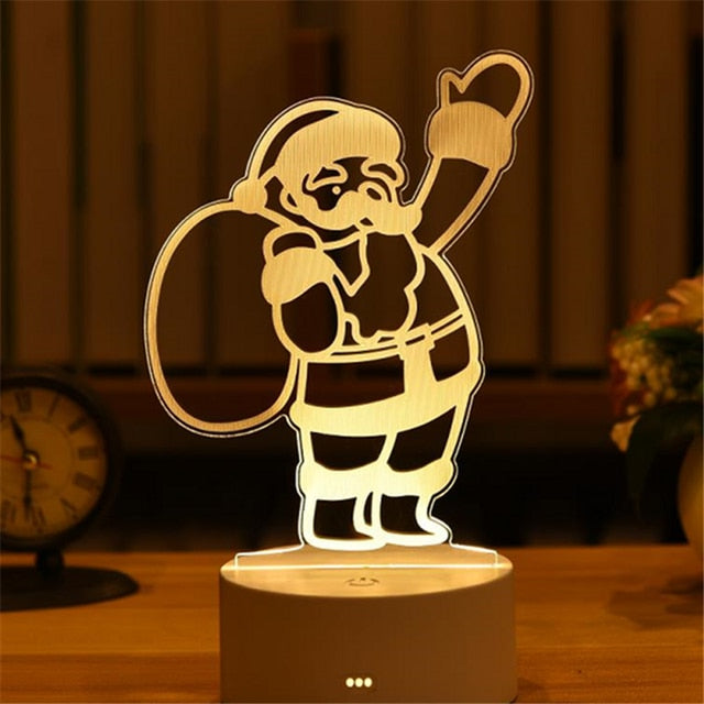 Cute Love Lamp