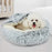 Winter Plush Pet Bed