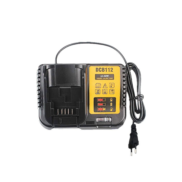 Lithium Replacement Battery & Charger Set