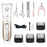 Rechargeable Pet Clipper